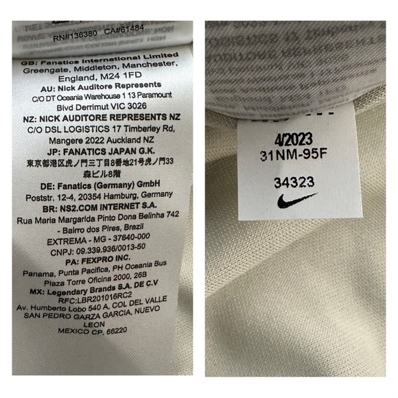 NWT Flawed NFL LA Rams Original Pro Bowl CB Jalen Ramsey Player Jersey size XXL - Picture 11 of 13